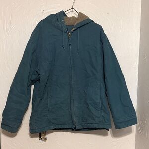 Key Larkin mckey duck jacket
